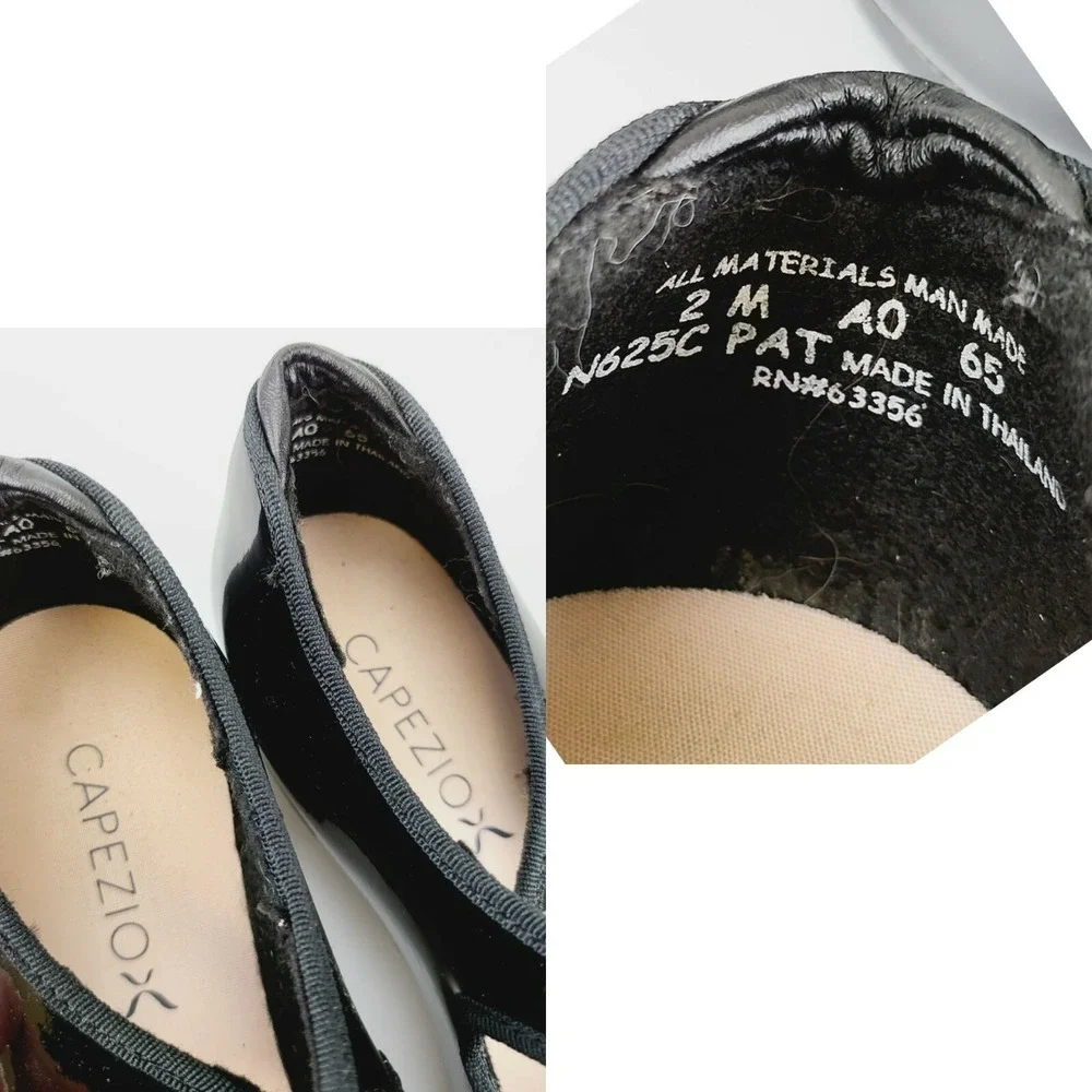 Capezio teletone tap